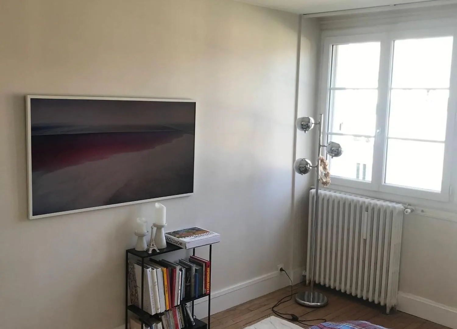 Charmant Appartement Batignolles Paris 0*,