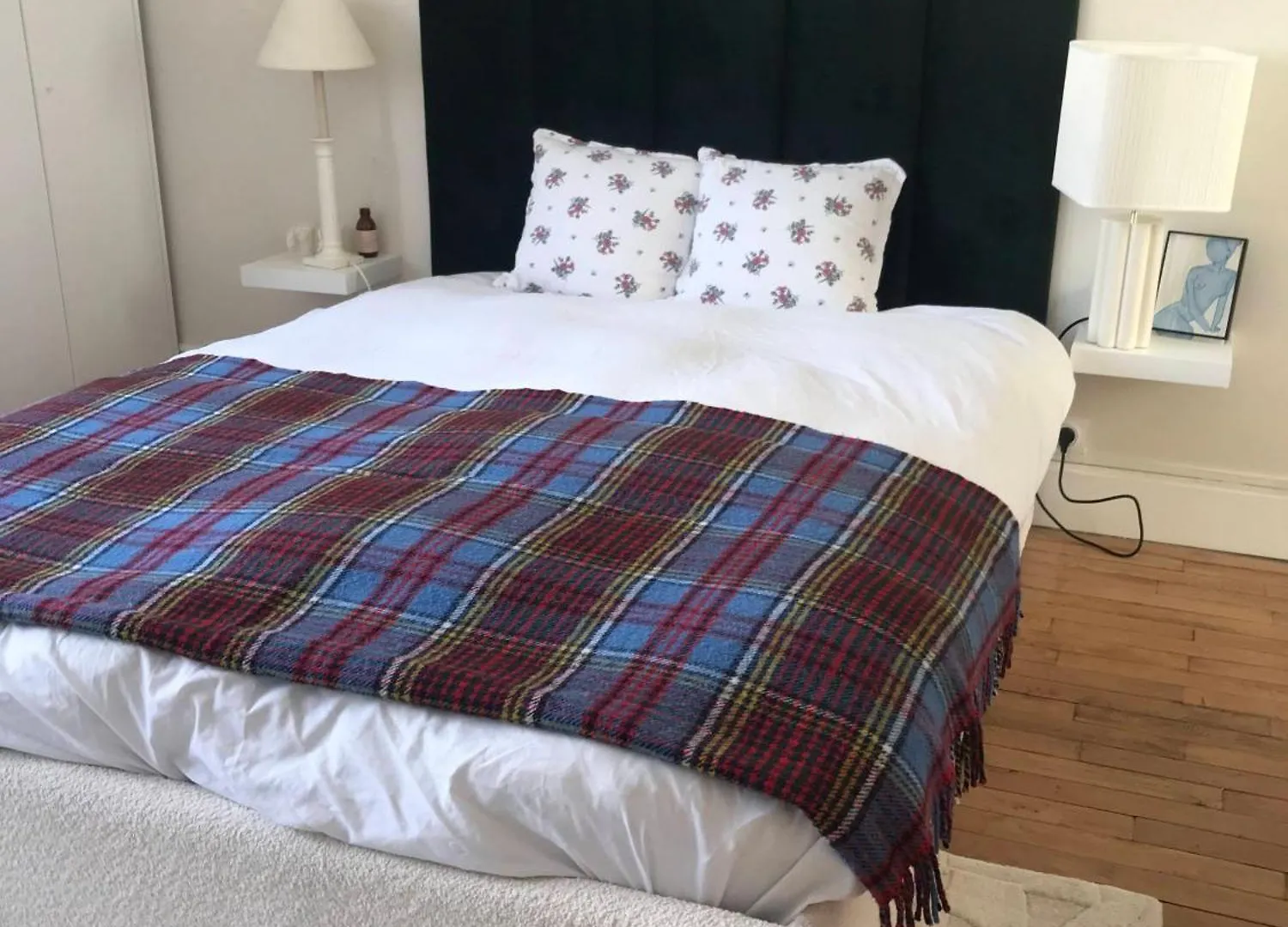 Charmant Appartement Batignolles Paris