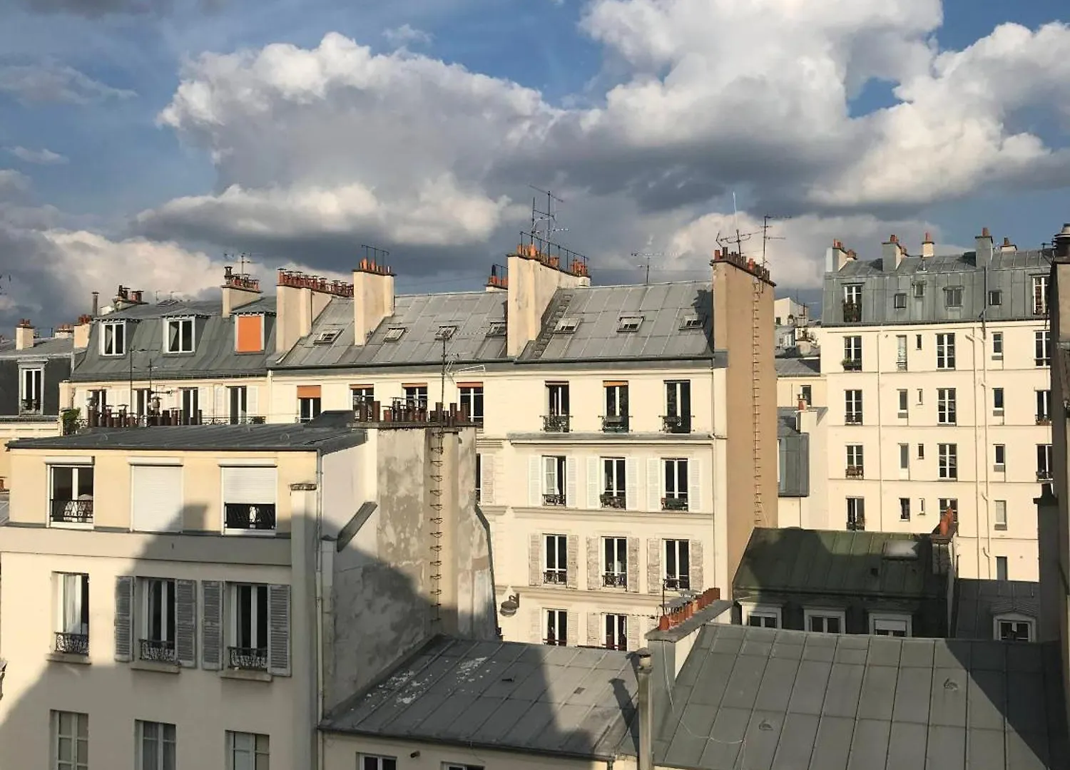 Charmant Appartement Batignolles Paris